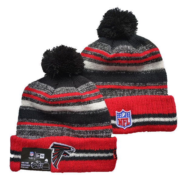 Atlanta Falcons 2021 Knit Hats 003